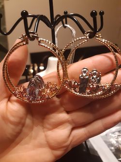 Gold plated 14k (oro laminado 14k)