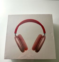 Brand New Sealed AirPod Max - Red