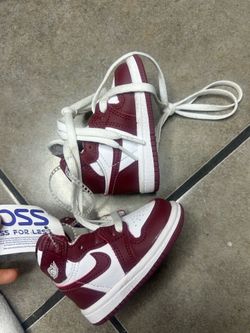 Baby jordans