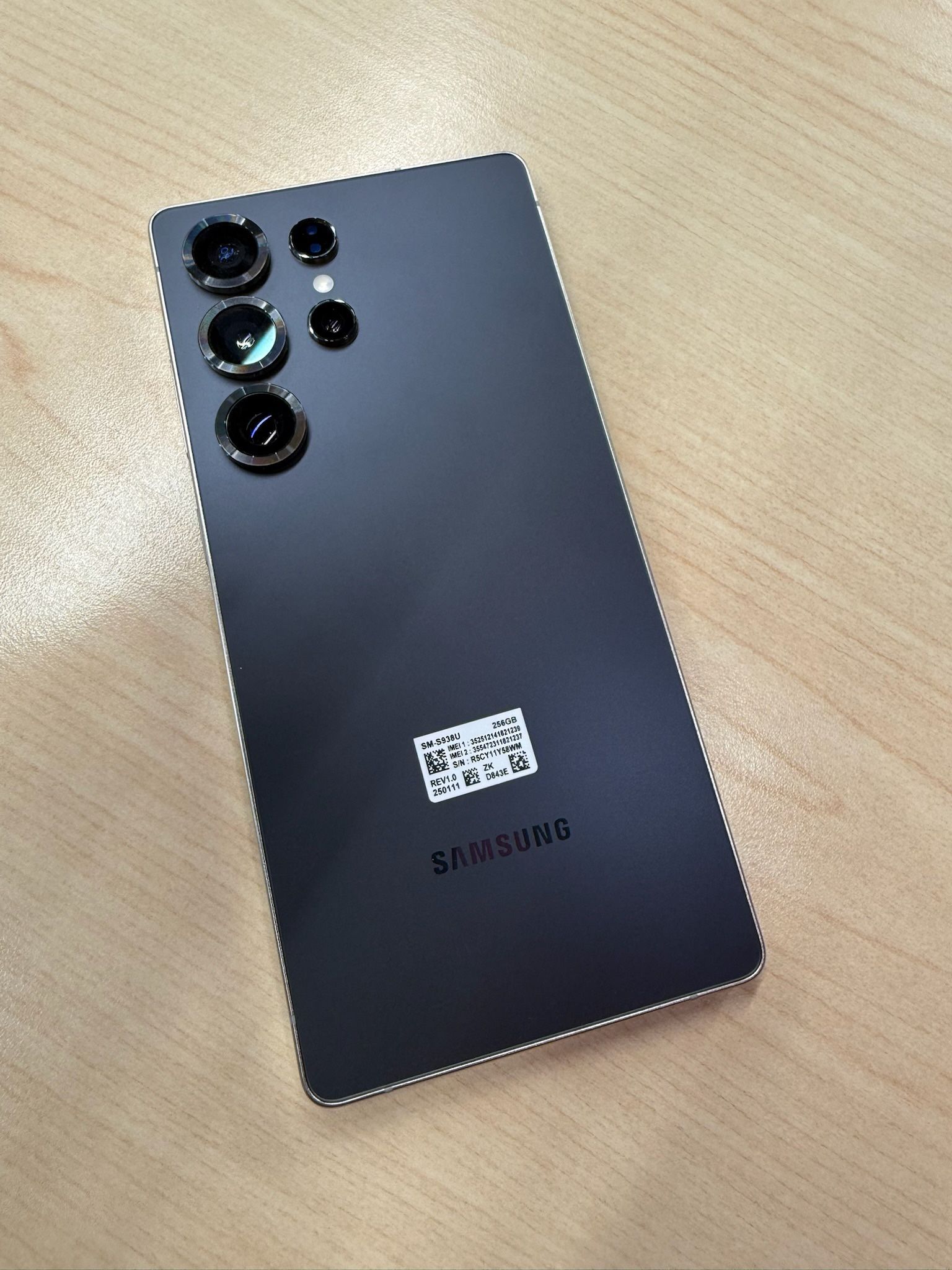 S25 ULTRA - T-Mobile - 256gb