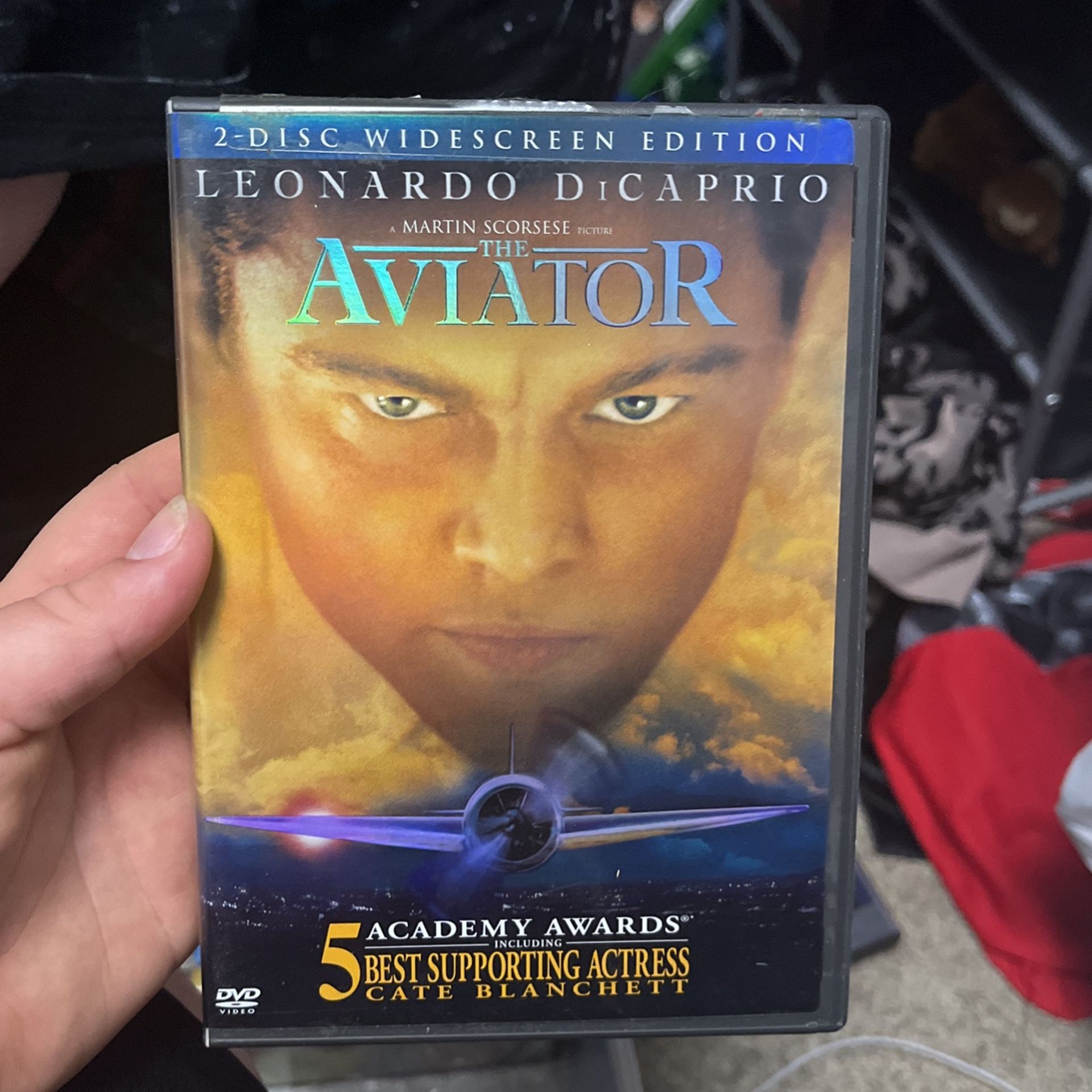 The Aviator (DVD)