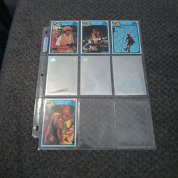 Jurassic Park Collector Cards Kenner