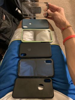 Apple iPhone XS/X Cases