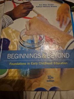 Beginnings And Beyond