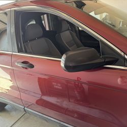 2007 Honda Cr-v