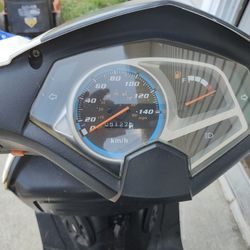 2021 Viento Motor 150cc