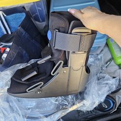 Walker Boot 