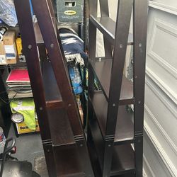 Decorative Shelves/ Stands 