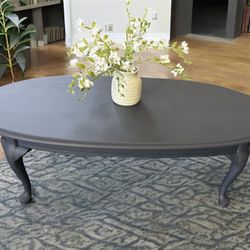 Coffee Table Living Room Furniture Coastal Decor