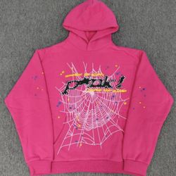 Spider Hoodie