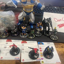 Heroclix Lot 
