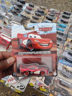 Hot wheels