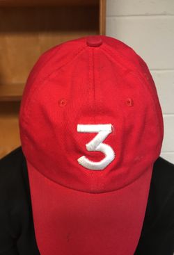 Chance the rapper cap