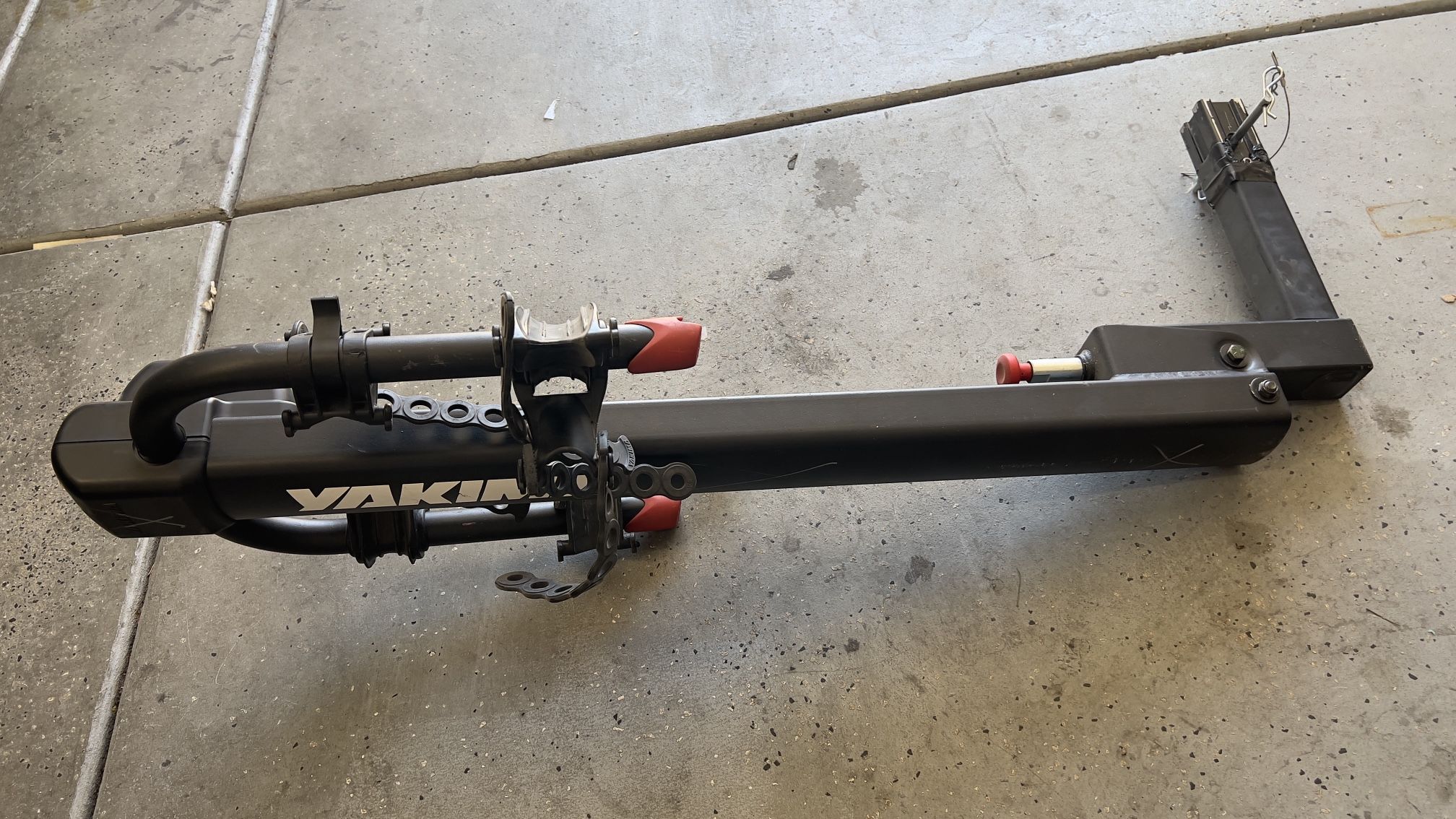 Yakima Foldable Bike Rack 
