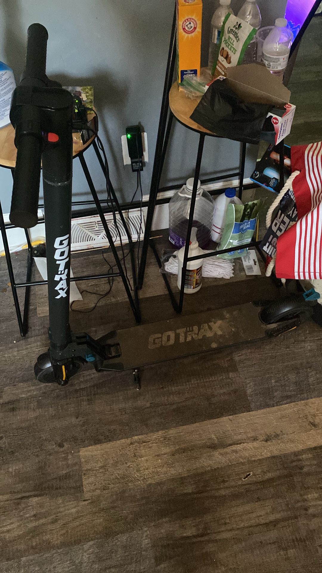 Electric scooter