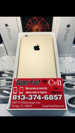 🔥📲 IPhone 6 16Gb factory unlocked with warranty