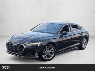 2023 Audi A5 Sportback