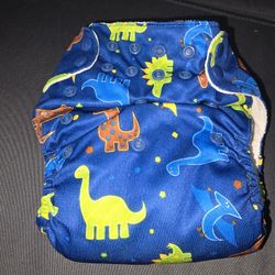 Imagine Cloth Diaper With Cover 