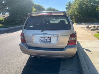 2006 Toyota Highlander