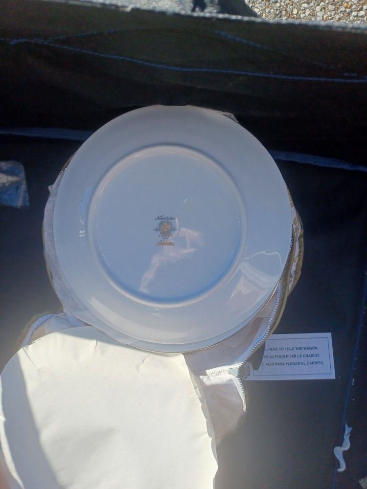 China: 6041 Graywood Noritake