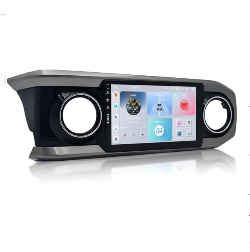 Car Stereo Radio Multimedia for Toyota Tacoma 2016-2022, 10.2” Touchscreen Head Units