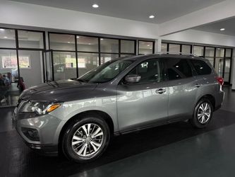 2020 Nissan Pathfinder