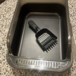 Cat Litter Box