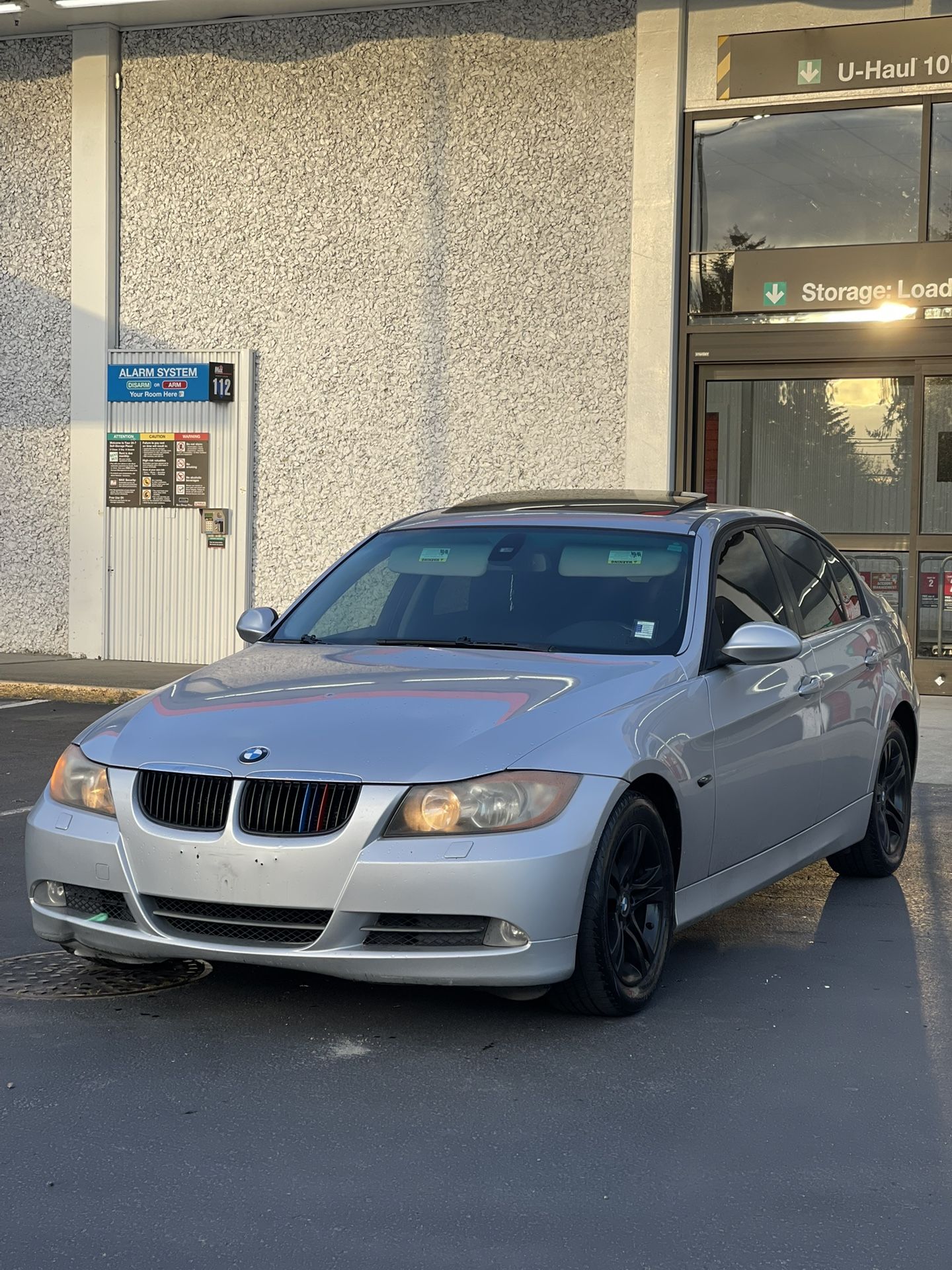 2008 BMW 328xi