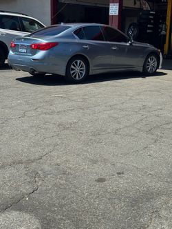 2017 Infiniti Q50
