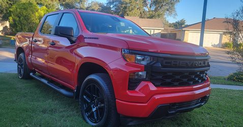 2022 Chevrolet Silverado 1500