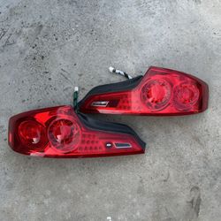 G35 Tail Lights