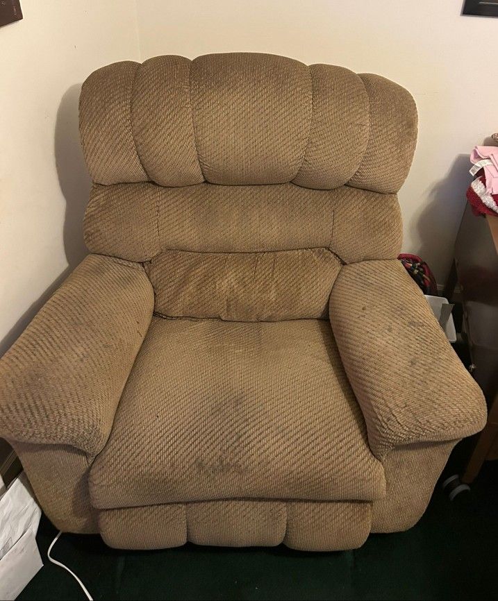 2 POWER LIFT RECLINER