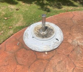Heavy Duty Umbrella Stand