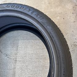 Goodyear Eagle F1 255/40R20 Tesla Model Y One Tire