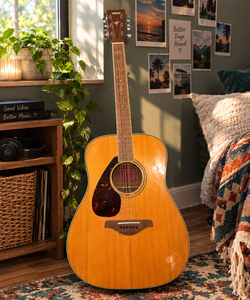 Yamaha FG720SL Left-Handed Acoustic Guitar