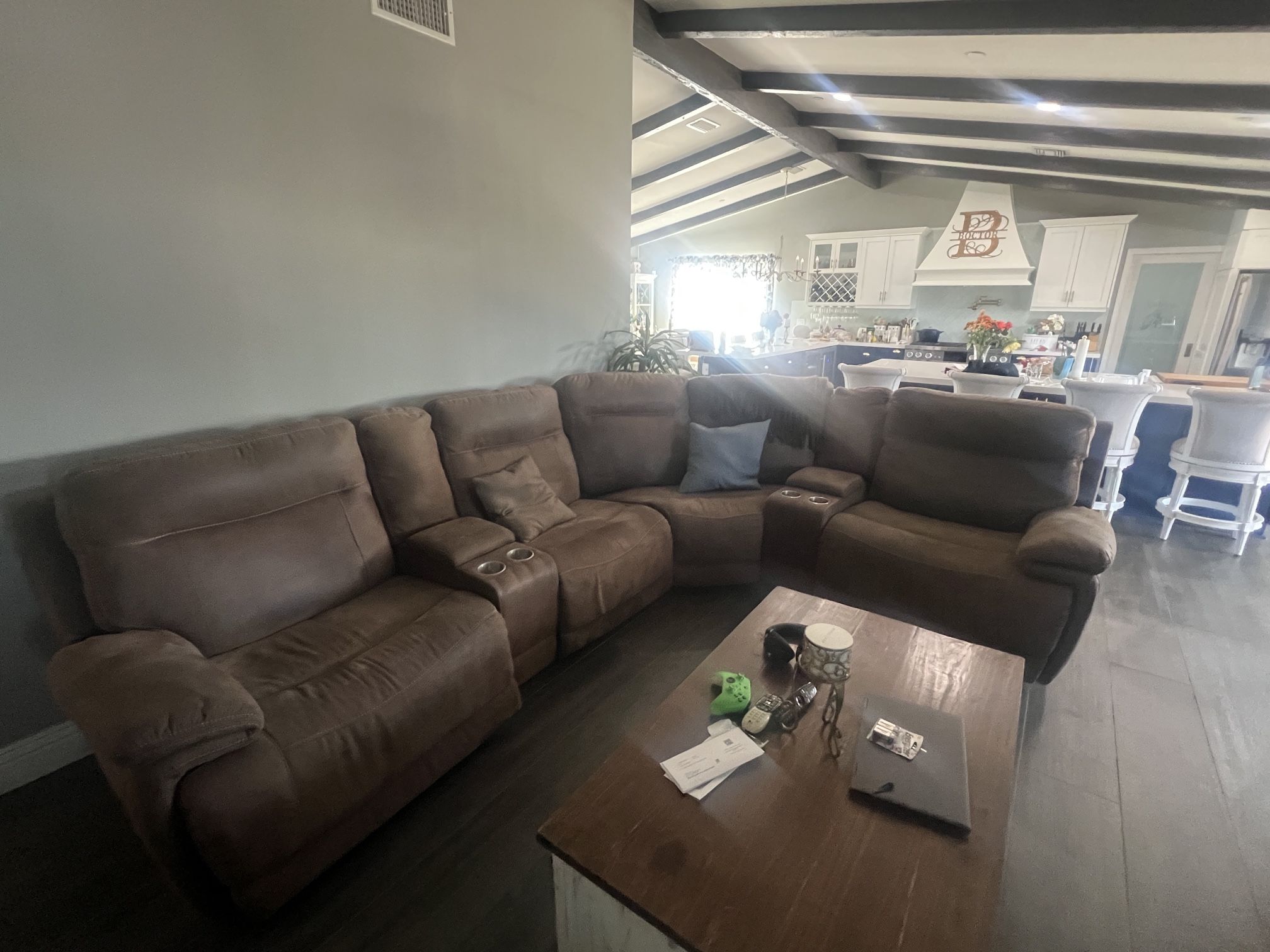 Sectional Couch