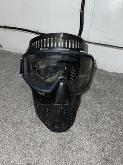 Paint Ball Mask