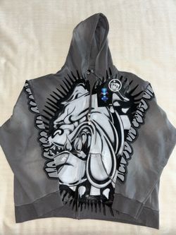 Hellstar Bulldog Hoodie
