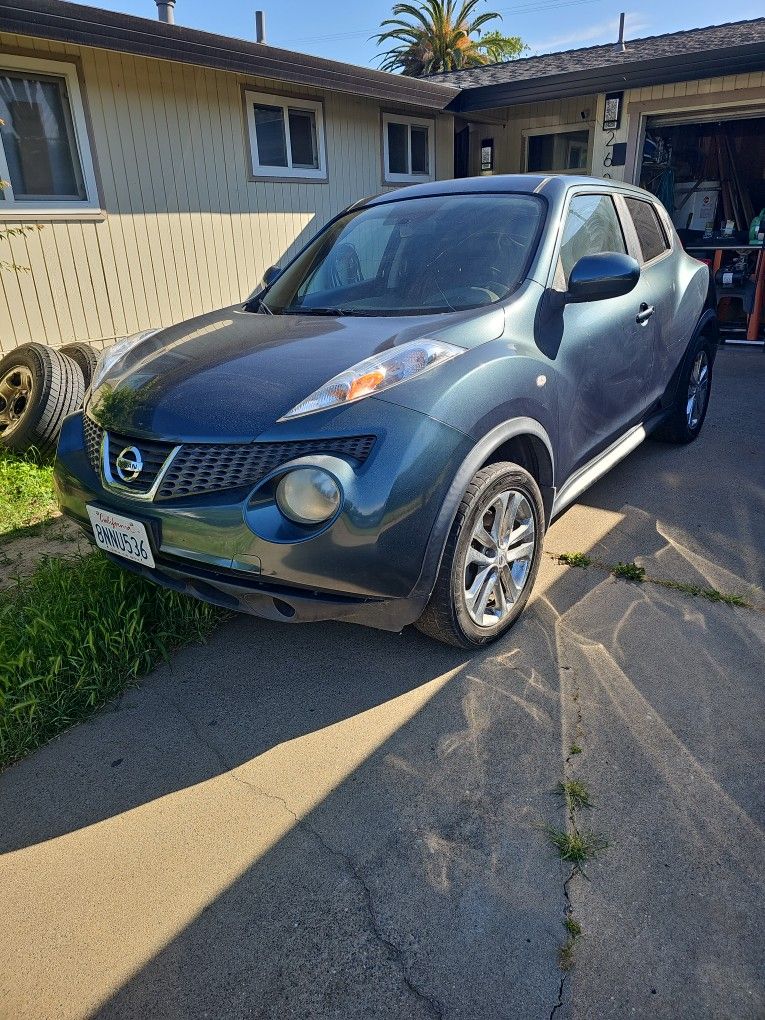 2011 Nissan Juke