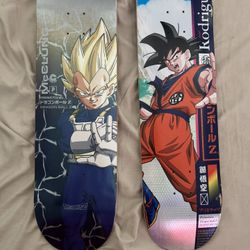 Dragon Ball Z x Primitive Decks 
