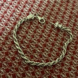 Rope Bracelet 