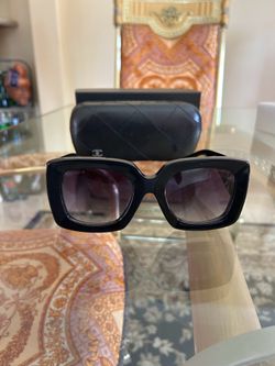 Chanel sun glasses brand new with box