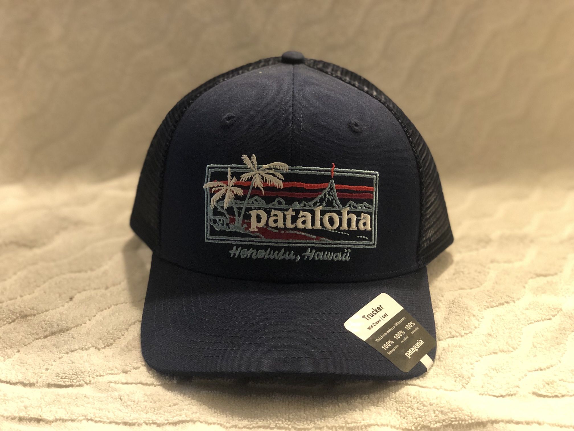 Patagonia Pataloha Trucker Hat