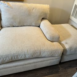 Couch and Small end Couch