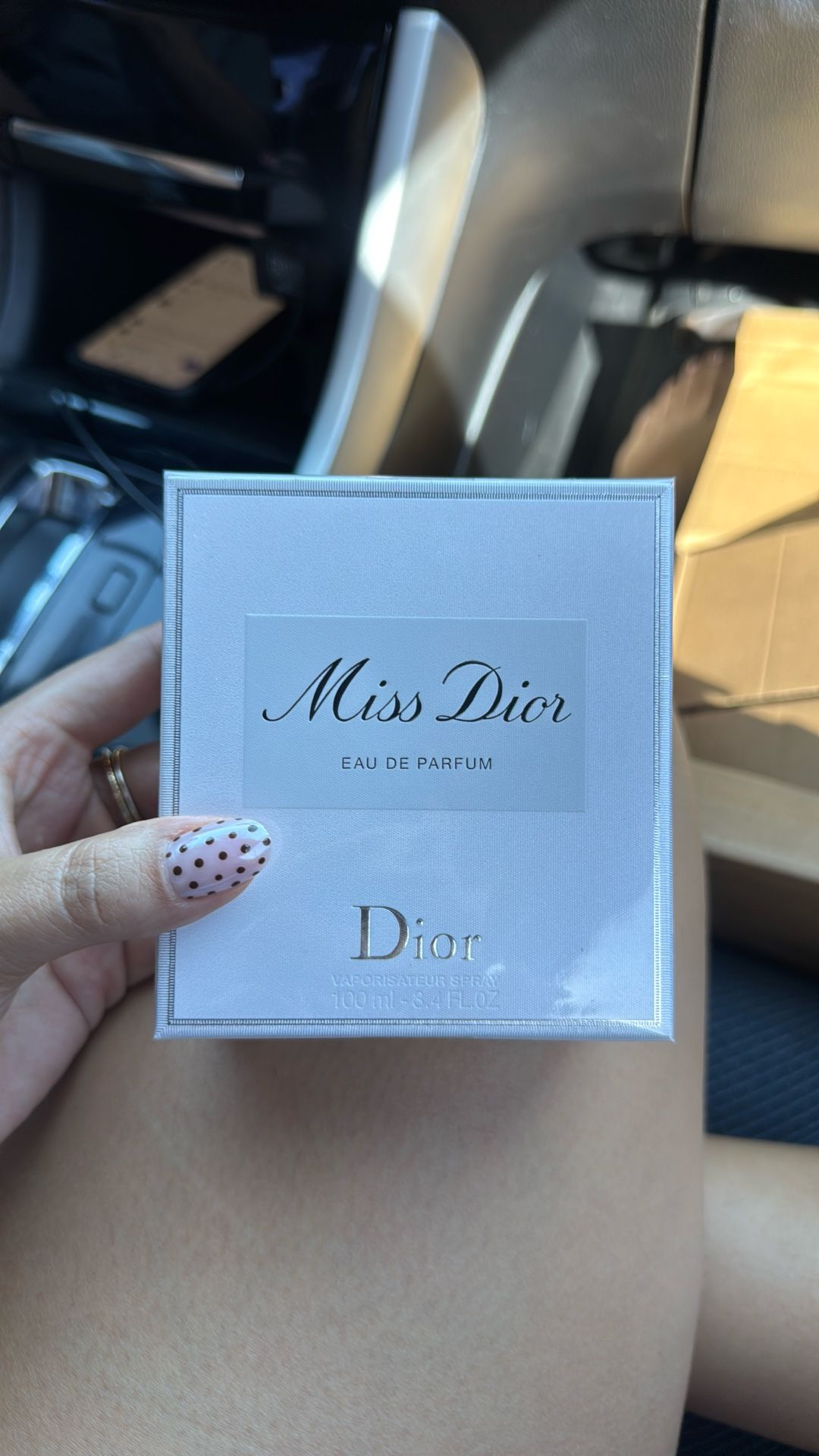 Miss Dior 3.4