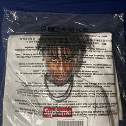 NBA Youngboy Supreme Tee Medium