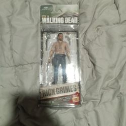 Walking Dead Rick Grimes 