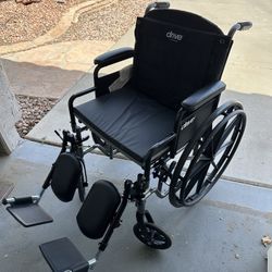 Wheelchair