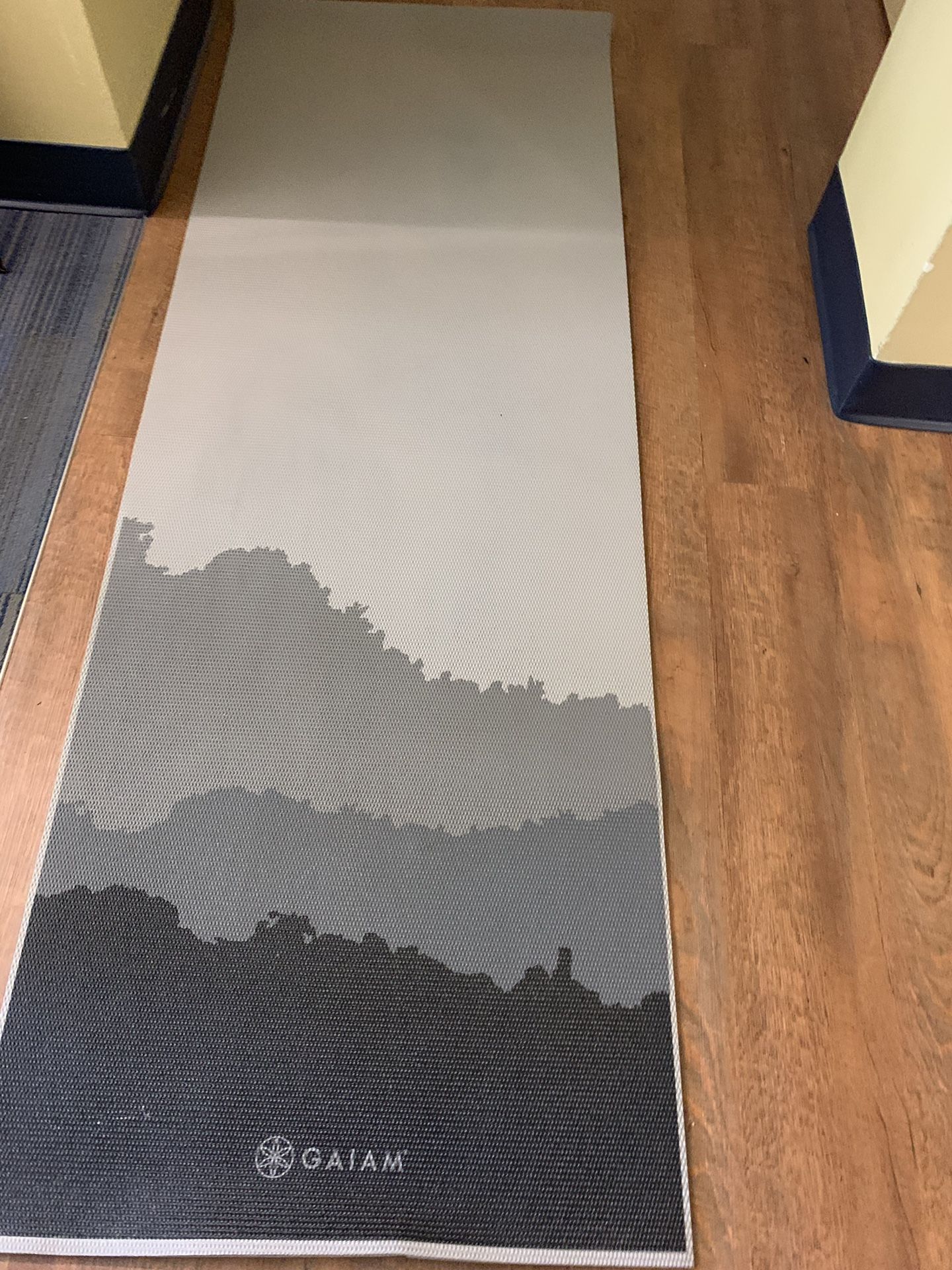 Yoga mat