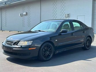 2007 Saab 9-3